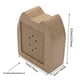 thumbnail image 2 of Wood Cat Wind Up Music Box, Rotating Mechanism Movement Musical for Birthday Gifts A, 2 of 5