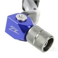 thumbnail image 3 of Zeta ZE90-3326 Revolver Shift Lever - Blue, 3 of 6