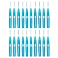 thumbnail image 2 of 2x 20 piezas de cepillos interdentales de empuje y extracción Sunnimix Cepillo interdental portátil, 2 of 8