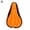 Orange, variant on Luxtrada Outdoor 3D Gel Silicone Bike Bicycle Soft Comfort Saddle Cushion Seat Pad Cover