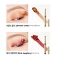 thumbnail image 4 of Stila Trifecta Metallica Lip, Eye & Cheek Stick - Coral Crush, 4 of 8