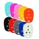 thumbnail image 3 of de cubierta del Fob del caso de del coche para Sequoia Azul DYNWAVEMX Car Key Case Fob Cover, 3 of 8