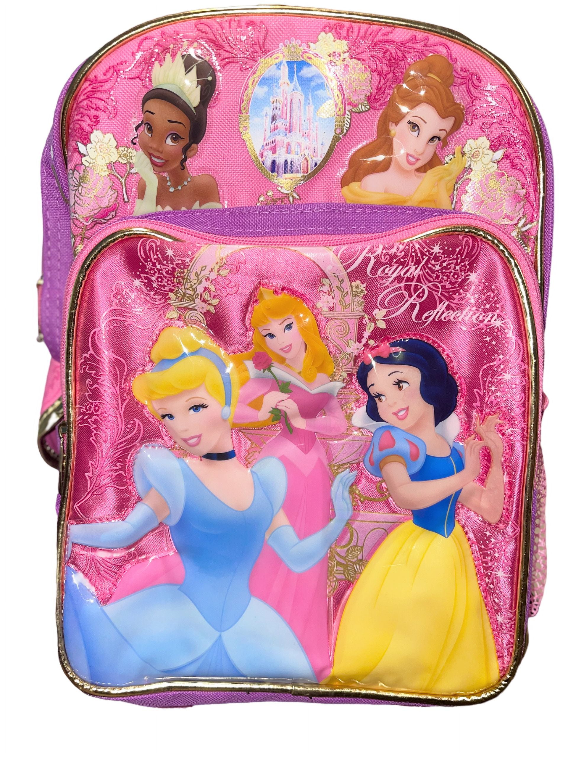 Disney princess book bag hotsell