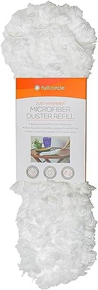 Full Circle Home Staubwedel Dust Whisperer, mit waschbarem Bezug