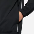 thumbnail image 3 of Nike Men's KIT Sportswear Tracksuit Full Jacket and Pants Outfit CZ9988-010 Black, 3 of 5