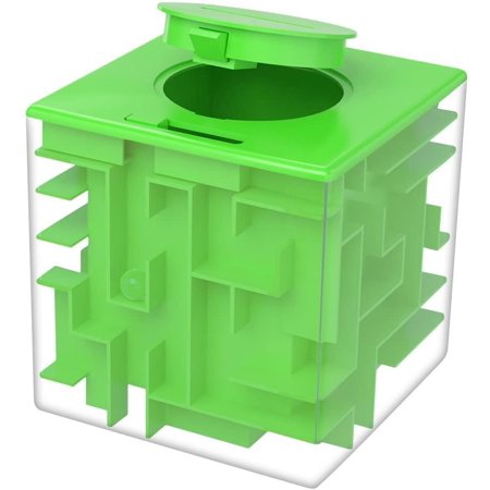 Money Maze Puzzle Box, Twister.CK Unique Money Gift Holder ...