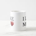 thumbnail image 3 of Taza para café - I like me - D Pool - W Rine, 3 of 6