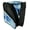Blue Sky Palm, variant on Transpack Ice Skating Bag with Print Design (Blue Sky Palm)
