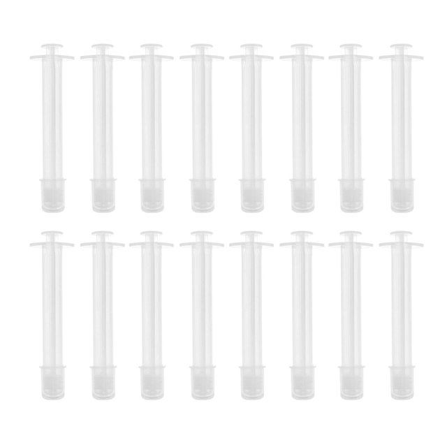 100pcs Disposable Vaginal Applicators Personal Lubricants Injector Health Care Sex Aid Tools