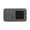 Gray, variant on Fnochy Car Sunglass Holder Universal Fit Visor Organizer Premium Suede Leather Multifunctional Storage for Glasses Cards Masks Tickets Easy Install Car Accessories Durable Design