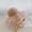 Pink, variant on Fashion Straw Hat Women Summer Floral Lace Beach Hat Holiday Sun Visor Strap Adjustable Wide Brim Floppy Hat Girl Cap Elegant