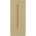 thumbnail image 4 of Ekena Millwork 5 1/4"W x 8"D x 12"H Clarksville Bracket, Maple (4-Pack), 4 of 5