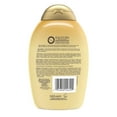 thumbnail image 4 of OGX Anti-Hair Fall + Coconut Caffeine Strengthening Shampoo with Caffeine, Coconut Oil & Coffee Extract, 4 of 6