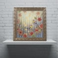 thumbnail image 4 of Trademark Fine Art 'Ocean Arbor' Canvas Art by Rachel Paxton, Gold Ornate Frame, 4 of 4