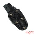 thumbnail image 2 of Motorcycle pedals pedals with springs mud pedals modified accessories, 2 of 7