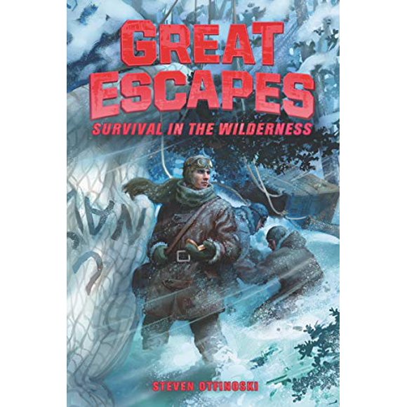 Survival in the Wilderness (Great Escapes, Bk. 4)
