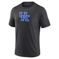 thumbnail image 2 of Men's Charcoal Kentucky Wildcats Classic Primary Tri-Blend T-Shirt, 2 of 3