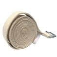thumbnail image 3 of Xihbxyly Cinturón Elástico de 183 Cm para Gimnasio, Deporte, Yoga, Mejora La Flexibilidad, Ayuda para Abdominales y Piernas, Cinturón de Fitness para Mayor Amplitud de Movimiento, Accesorio Versátil, 3 of 6