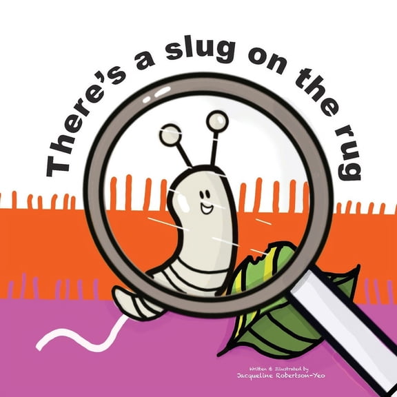 There's a slug on my rug, (Paperback)