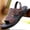 Brown, variant on Simple Men's Beach Shoes, Lightweight Design, Summer Seaside Vacation Casual Sandals