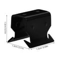 thumbnail image 2 of unbranded 10Ud Accesorios Automotrices Clips Para Deflector De Para De Auto, 2 of 7