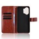 thumbnail image 5 of Funda tipo libro para Xiaomi Redmi Turbo 5 Max 5G, cartera todo‑en‑uno, funda multifuncional con tarjetero y correa de muñeca desmontable, 5 of 5