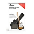 thumbnail image 3 of Paquete de guitarra eléctrica Fender Squier Sonic Strat con acceso., 3 of 4