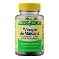 thumbnail image 1 of Vinagre de Manzana Spring Valley 600mg 60 capsulas, 1 of 4