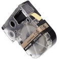 thumbnail image 1 of Label Maker Tape, Label Printer Tape Wear Resistance Transparent Design  For Labeling, 1 of 8