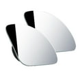 thumbnail image 3 of Zxpjkyu 2x Blindspot Mirrors Rearview Side Mirrors Frameless Adjustable 360 Degrees Wide Fan Shaped, 3 of 9