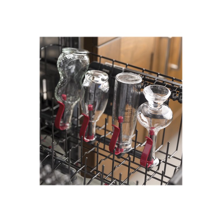 GE PDT855SBLTS 24 Inch Built-In Dishwasher