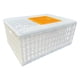 thumbnail image 3 of Caja transportadora para aves de corral Caja transportadora para pollos Caja transportadora para pollos Caja de transporte para cría de aves de corral Altura 33cm, 3 of 10