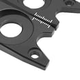 thumbnail image 5 of Bloque de eje trasero Gazechimp para Suzuki R1000 DL1000 R1300 GSF1250S negro kusrkot bloque del eje trasero, 5 of 5