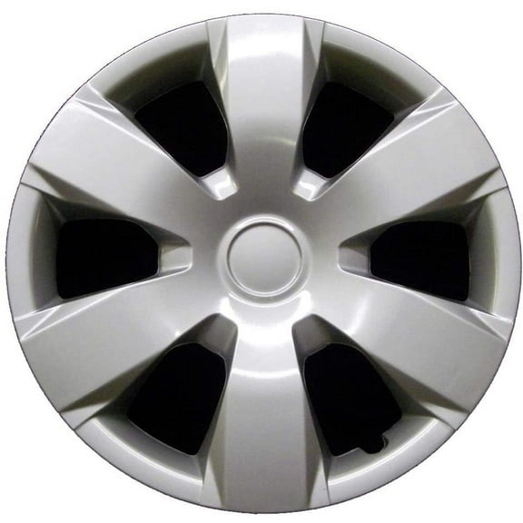 CWC Hubcap for Toyota Camry 2007-2011, 16-inch Replica Wheel Cover (1-piece) 61137