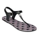 thumbnail image 1 of Calzado Dama Mujer Sandalia Casual Full Plastic Negro Comodo negro 26 Gosh 052DJ8, 1 of 3