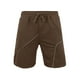 thumbnail image 5 of pstuiky Abreviatura para hombres, Pantalones cortos de trabajo de pierna recta, holgados y cómodos, de color liso, a la moda y para tiempo libre para hombre Pantalones cortos de entrenamiento, 5 of 6