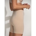 thumbnail image 6 of Vanity Fair Lingerie Women's Seamless Slip Shorts, Everyday Layers, Smoothing Shapewear, Anti-Chafing, Style 12750E, 6 of 8