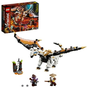 Lego Ninjago Empire Dragon Ninja Hero Building Toy Ages 8 And Up 286 Pieces Walmart Com Walmart Com