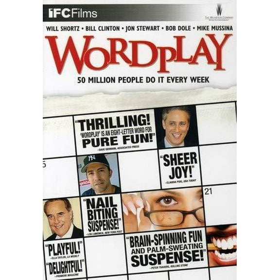 Wordplay (DVD)