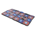 thumbnail image 1 of Dance Play Mat, Light Music Dance Pad Double Player  For Home, 1 of 8
