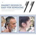 thumbnail image 3 of Miangastore 1 Set Practical Cleaning Kit with Brushes for Hearing Amplifier Users and Travel, 3 of 9