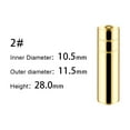 thumbnail image 2 of Yimiti Fishing Landing Net Thread Adaptor For Landing Net Diy Refit Parts 10~15Mm To M8,10.5Mm, 2 of 9