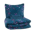 thumbnail image 5 of Kidz Mix Galaxy Glow Bed In A Bag, Twin, 5 of 6