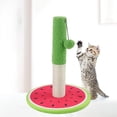 thumbnail image 2 of Miangastore Cat Scratcher Cat Wand Toy Cat Scratching Toy Cat Scratch Pillar Cat Scratching Post, 2 of 9