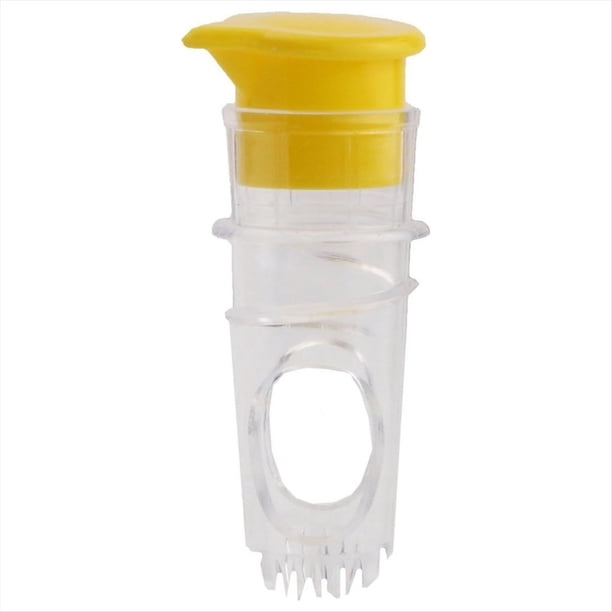 Exprimidor de Cítricos Multifuncional, Exprimidor de Jugo Manual, Exprimidor A Presión Manual, Exprimidor de Limón y Naranja, Herramienta de Cocina para Frutas