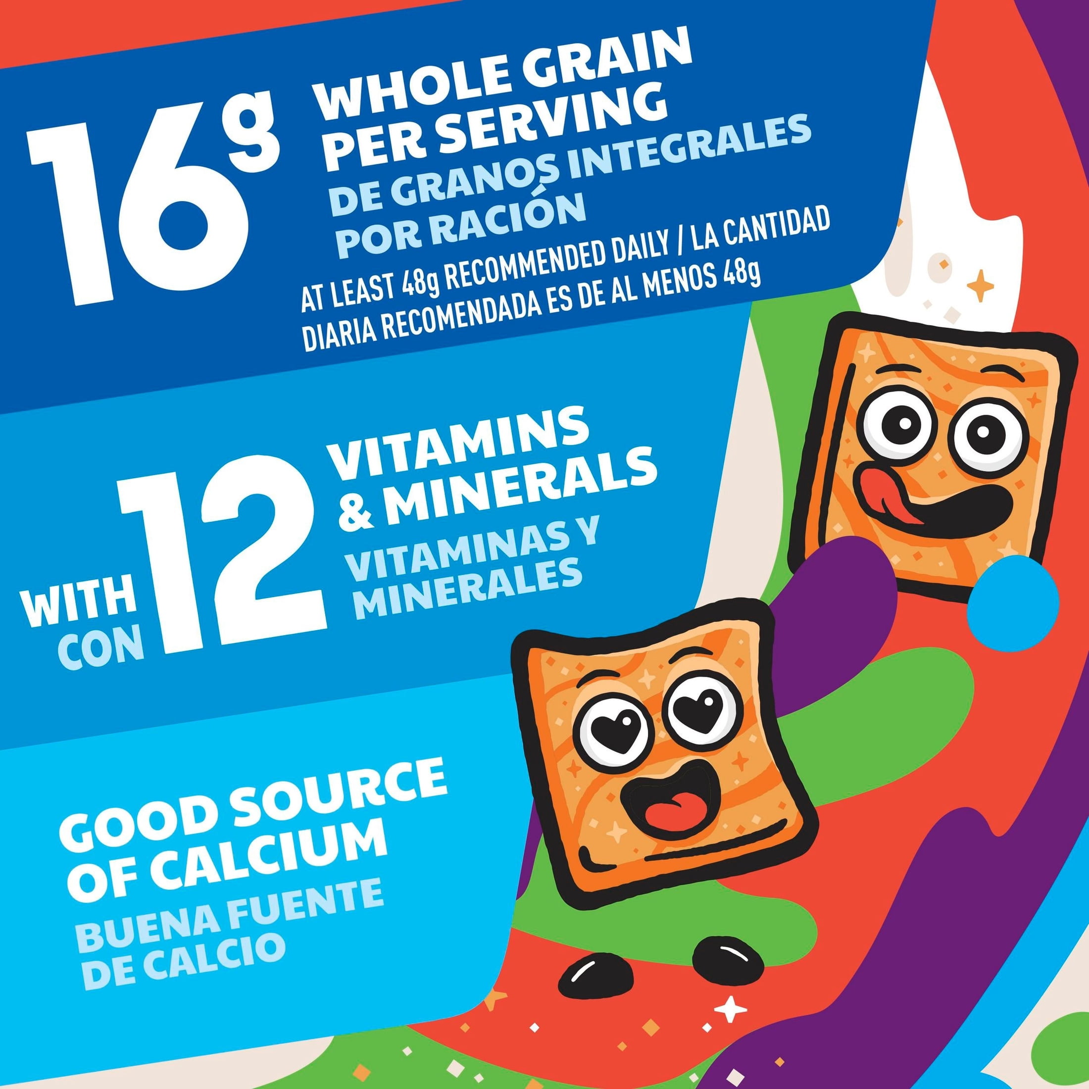 (12 pack) Cinnamon Toast Crunch Breakfast Cereal, Crispy Cinnamon Cereal, 12 oz