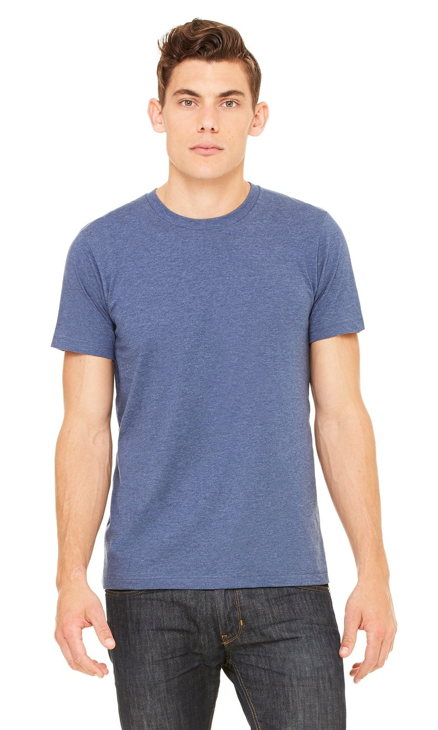 The Bella + Canvas Unisex Jersey Short 