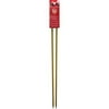 Simplicity Boye 14 in Anodized Aluminum Single-Point Knitting Needles, Size 8