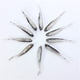 thumbnail image 5 of 10PCS 8cm Vivid Natural Grey Fake Fish Lure Bait Pequeño Bass Catfish Lure Fish Bait Abanopi Carnada de pez, 5 of 7