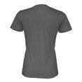 thumbnail image 3 of Cottover - Camiseta de Orgánico para Mujer (Carbón), 3 of 4